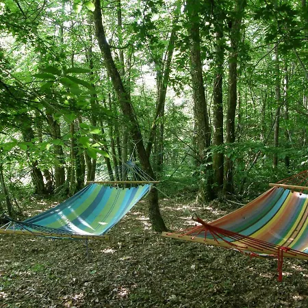 La Clairiere Bed & Breakfast Journiac