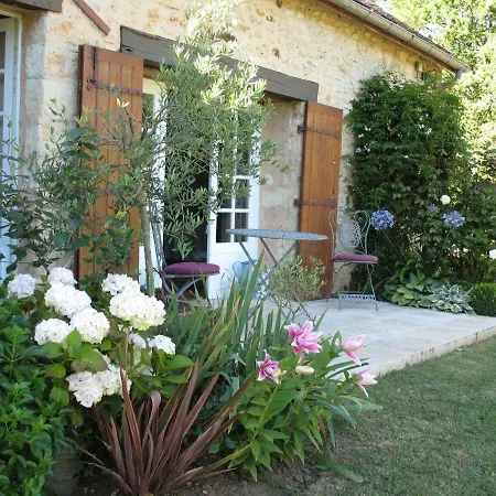 Bed & Breakfast La Clairiere Journiac