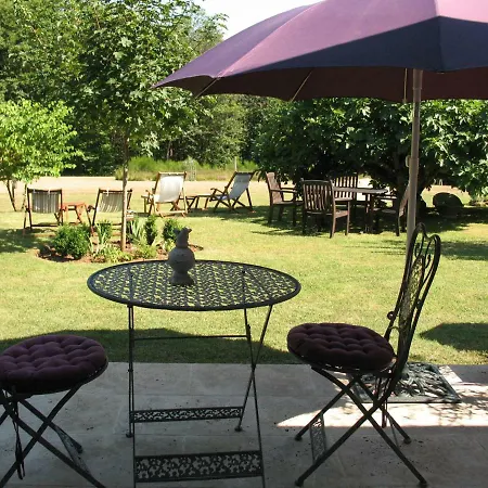 La Clairiere Bed & Breakfast Journiac