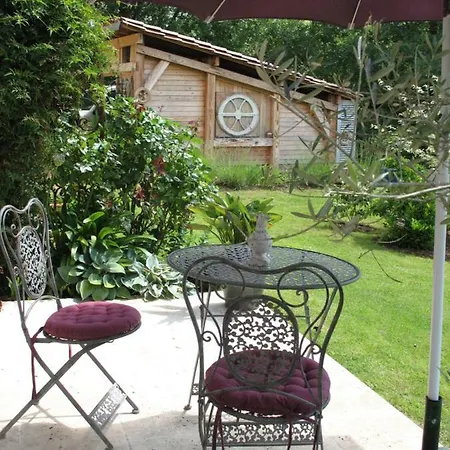 Bed & Breakfast La Clairiere Journiac