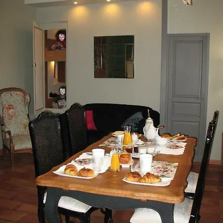 Bed & Breakfast La Clairiere Journiac