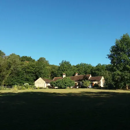 La Clairiere Bed & Breakfast Journiac