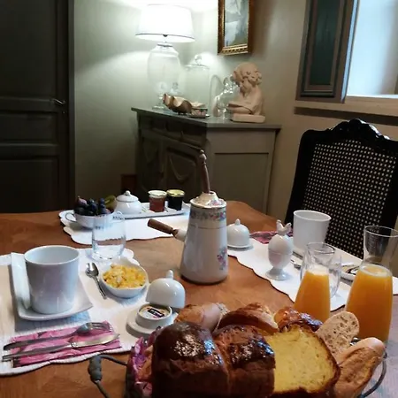 La Clairiere Bed & Breakfast Journiac