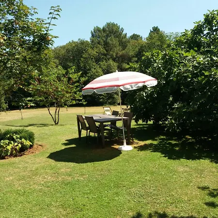 Bed & Breakfast La Clairiere Journiac